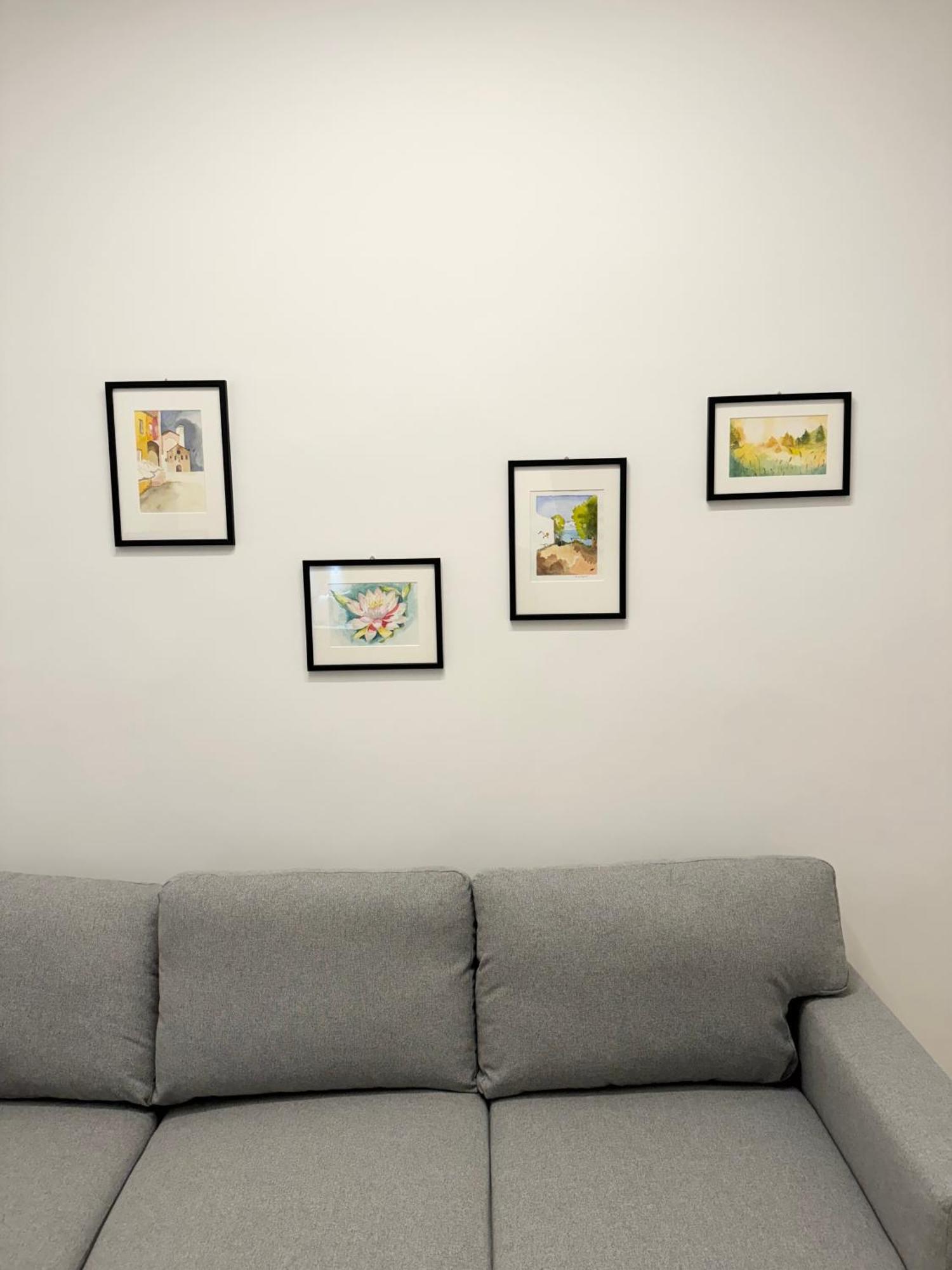 La Casetta Dell'Artista Pesaro Exterior foto